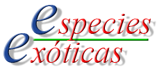 Especies Exóticas